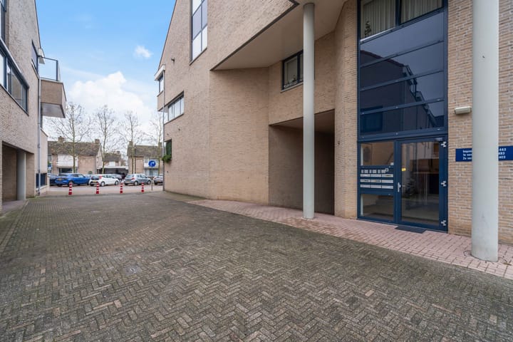 Photo 6 of Geenestraat 4-C1