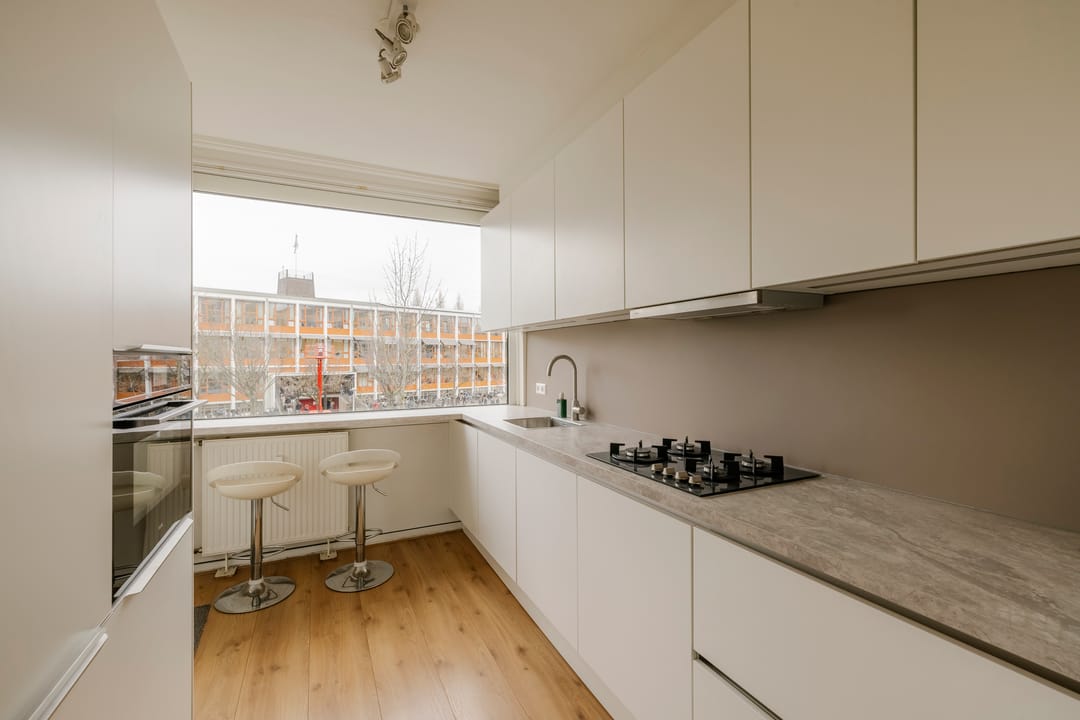 Foto 8 van Johannes Worpstraat 51-2