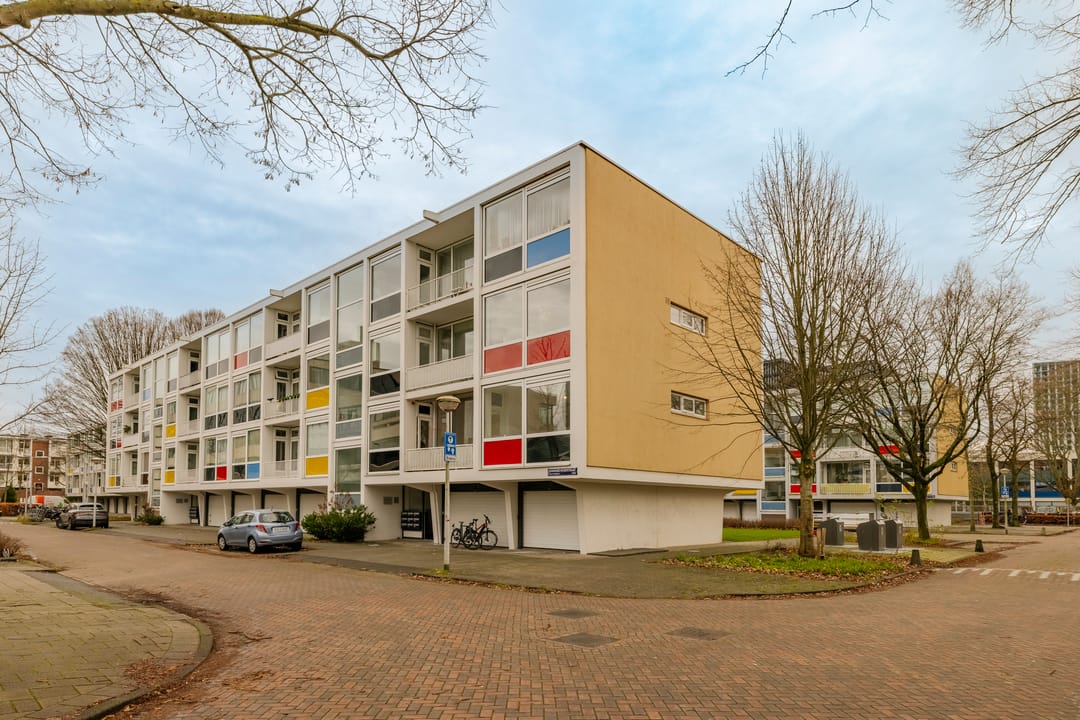 Foto 22 van Johannes Worpstraat 51-2