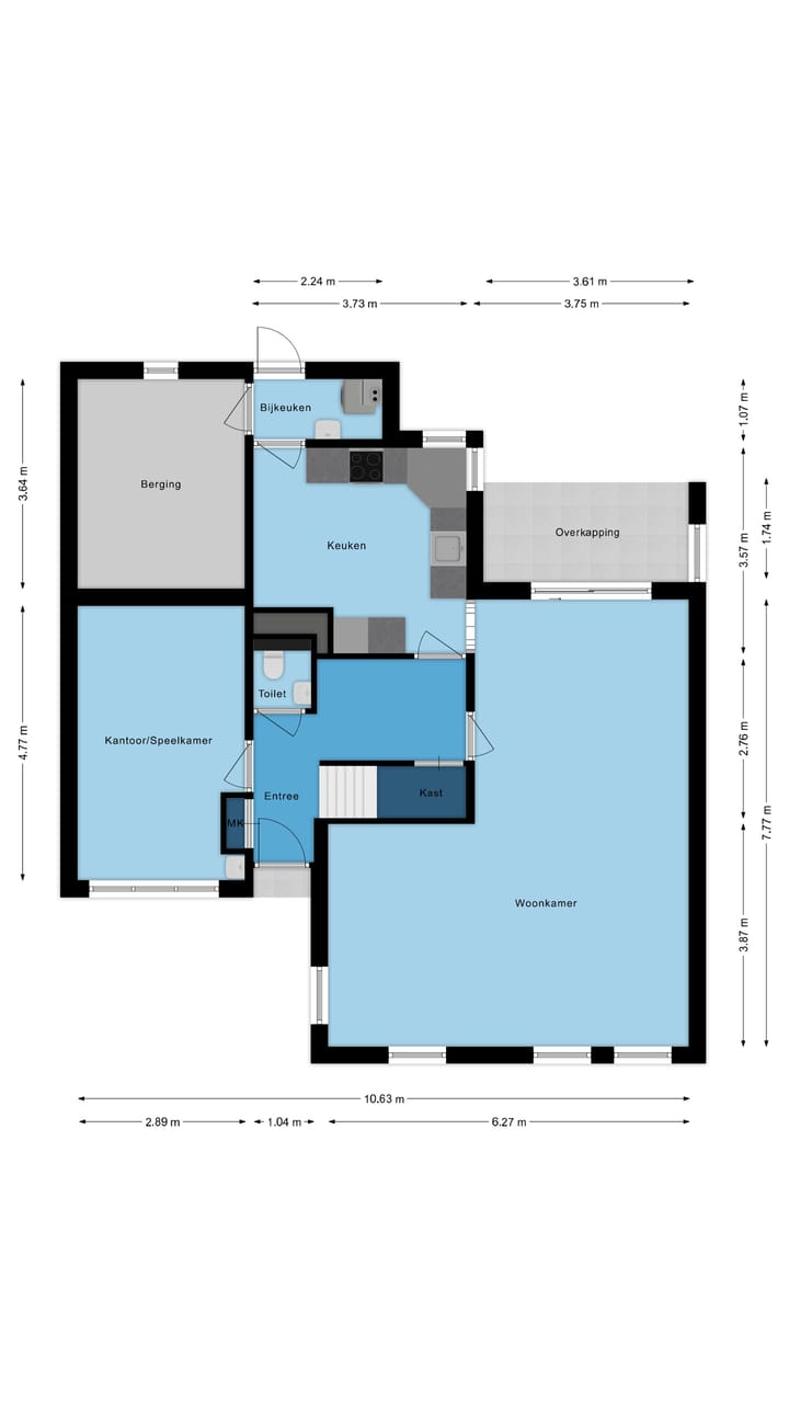 Foto 77 van Stokekker 69