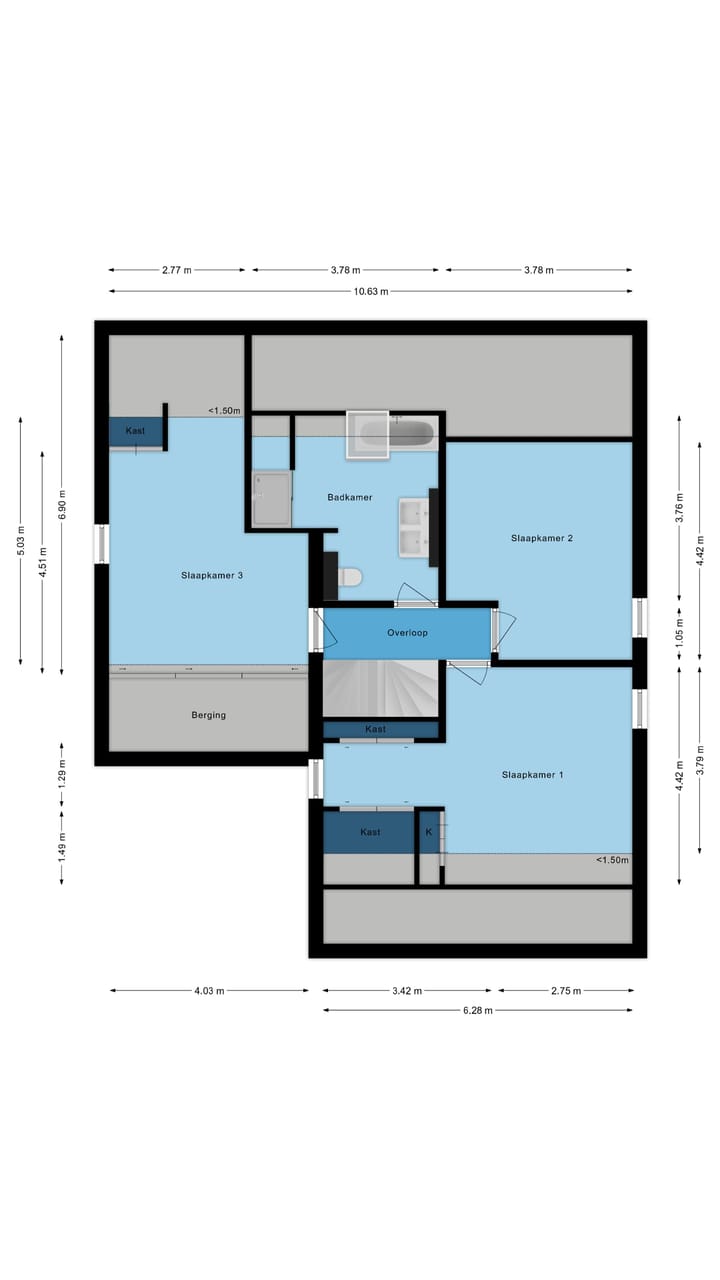 Foto 79 van Stokekker 69