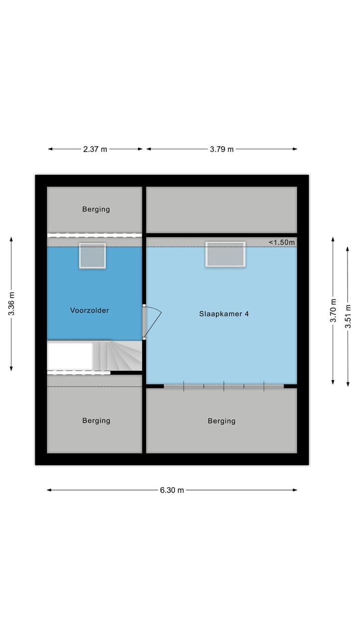 Foto 81 van Stokekker 69