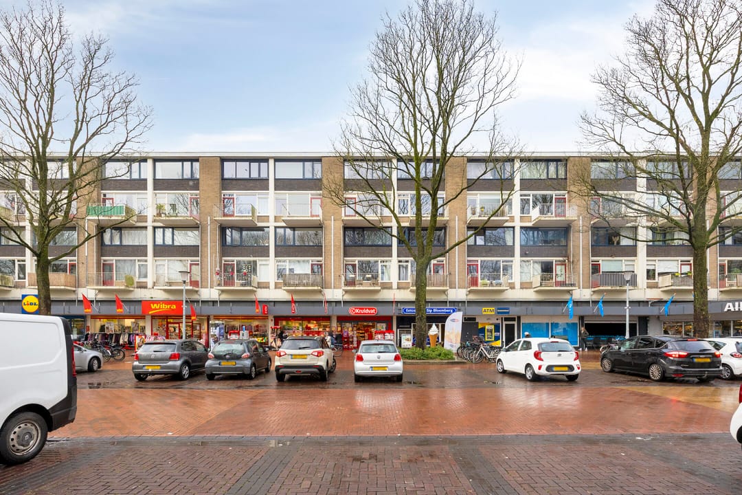 Foto 1 van Bilderdijklaan 89