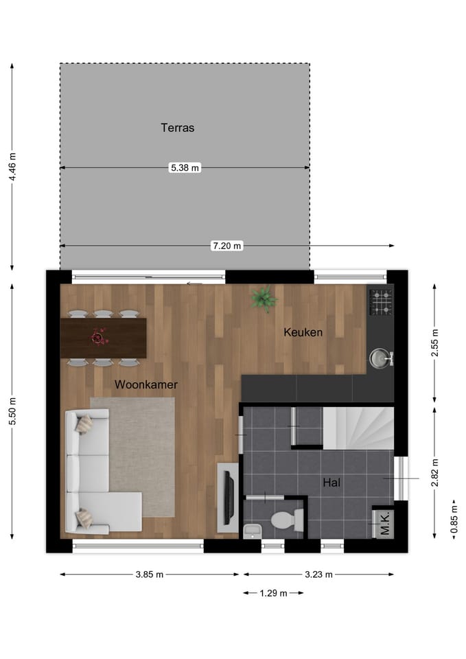 Photo 25 of Dorpstraat 102