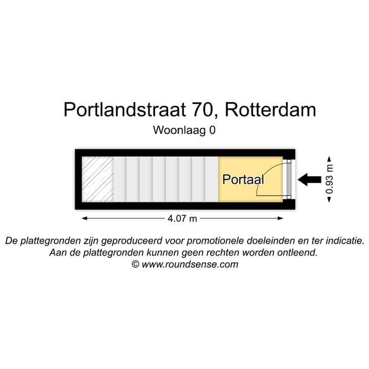 Foto 31 van Portlandstraat 70