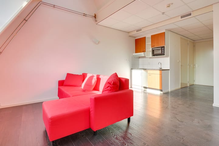 Foto 4 van Wittevrouwenstraat 10-M