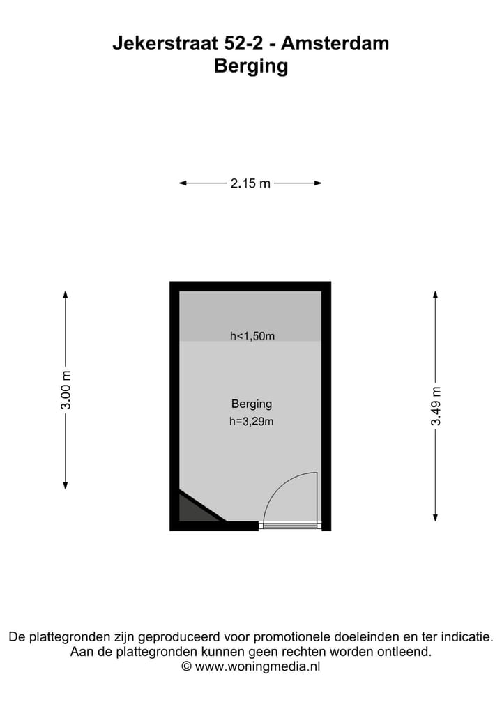 Foto 27 van Jekerstraat 52-2
