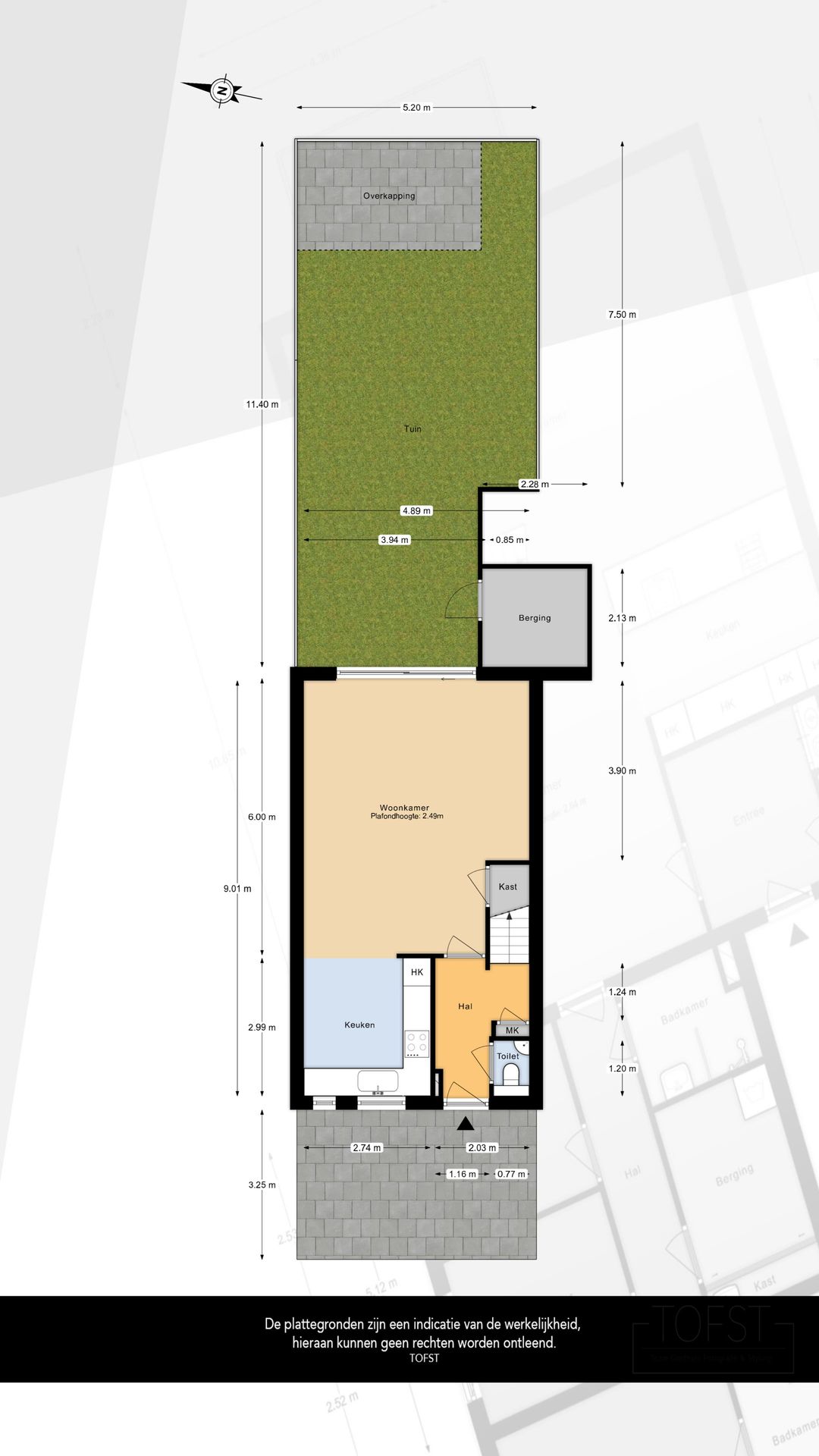 Foto 43 van Stadsmolen 54