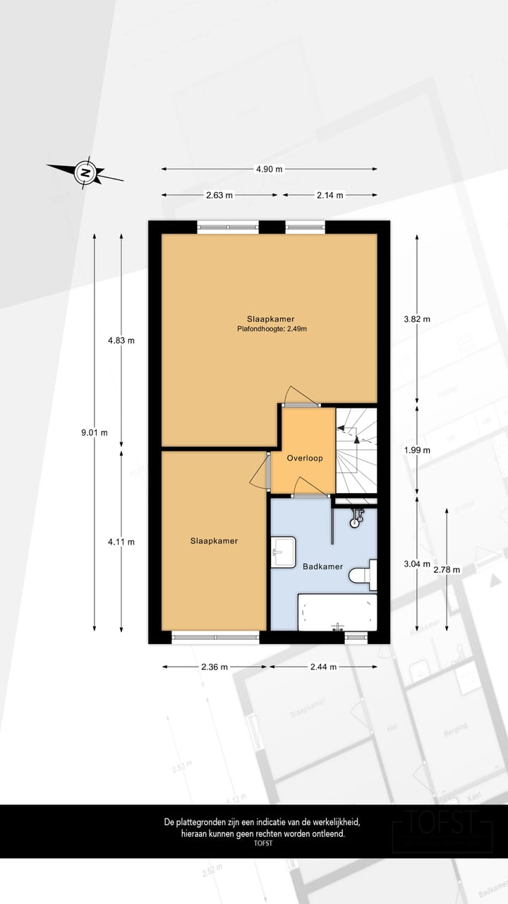 Photo 45 of Stadsmolen 54
