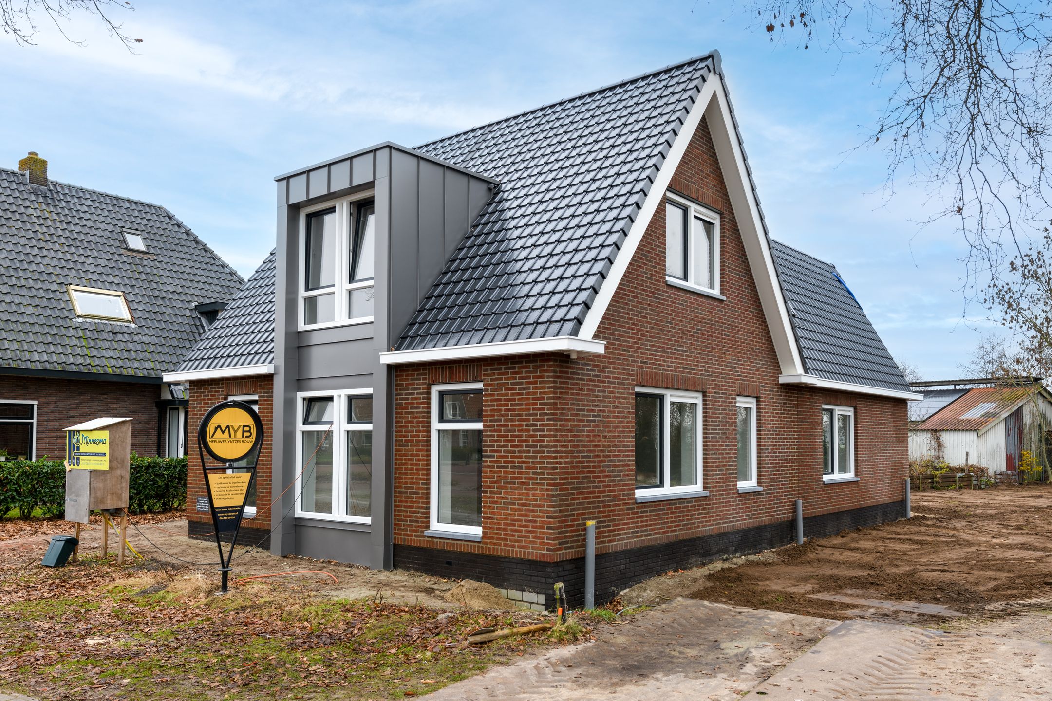 Buying a house in The Netherlands., het Meer 257