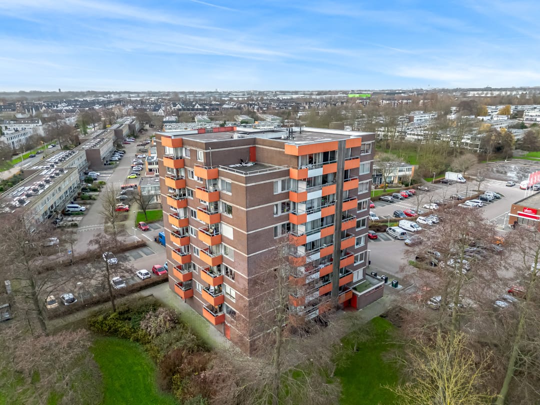 Foto 1 van Zevenblad 73