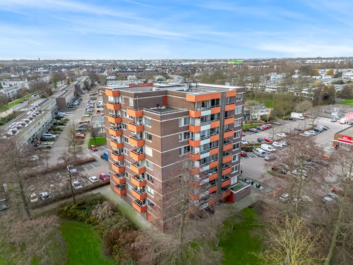 Foto 1 van Zevenblad 73