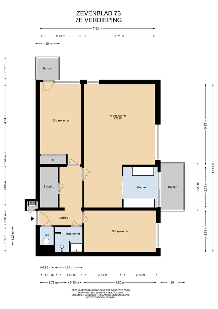 Foto 27 van Zevenblad 73