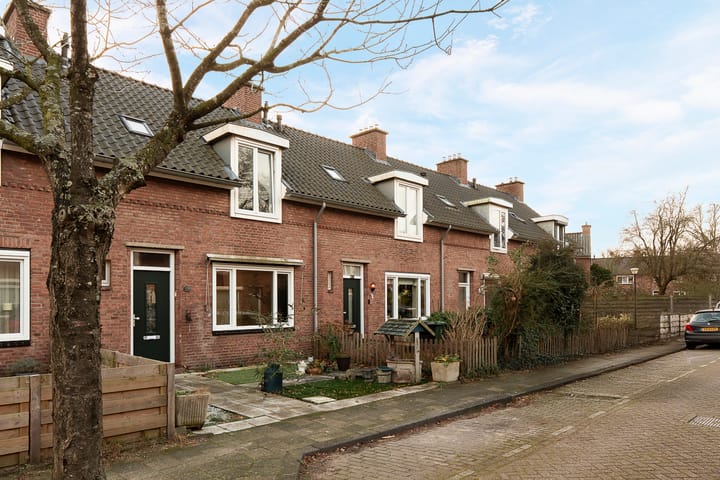 Foto 2 van Louisestraat 49