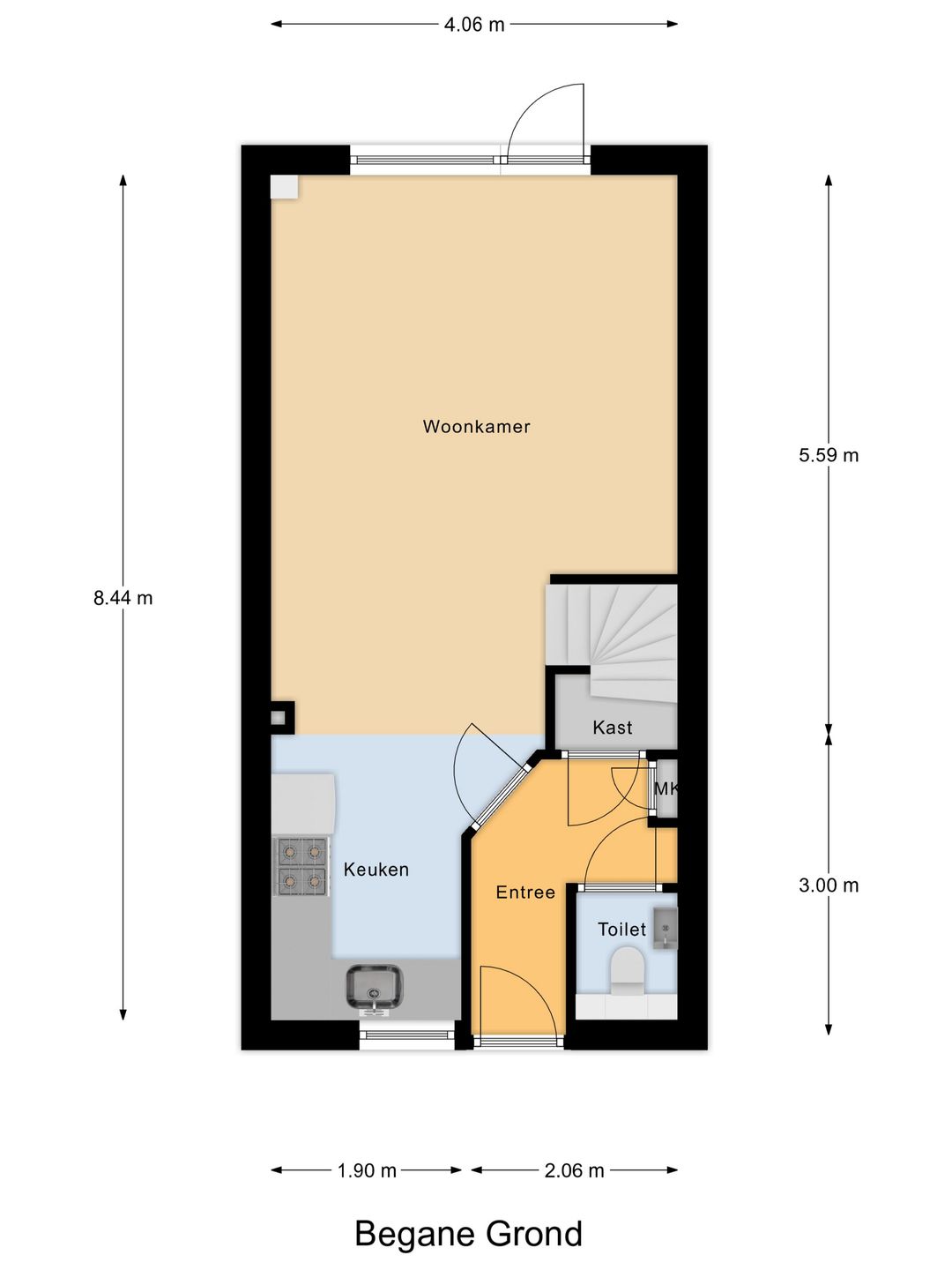 Foto 23 van Steurweg 108