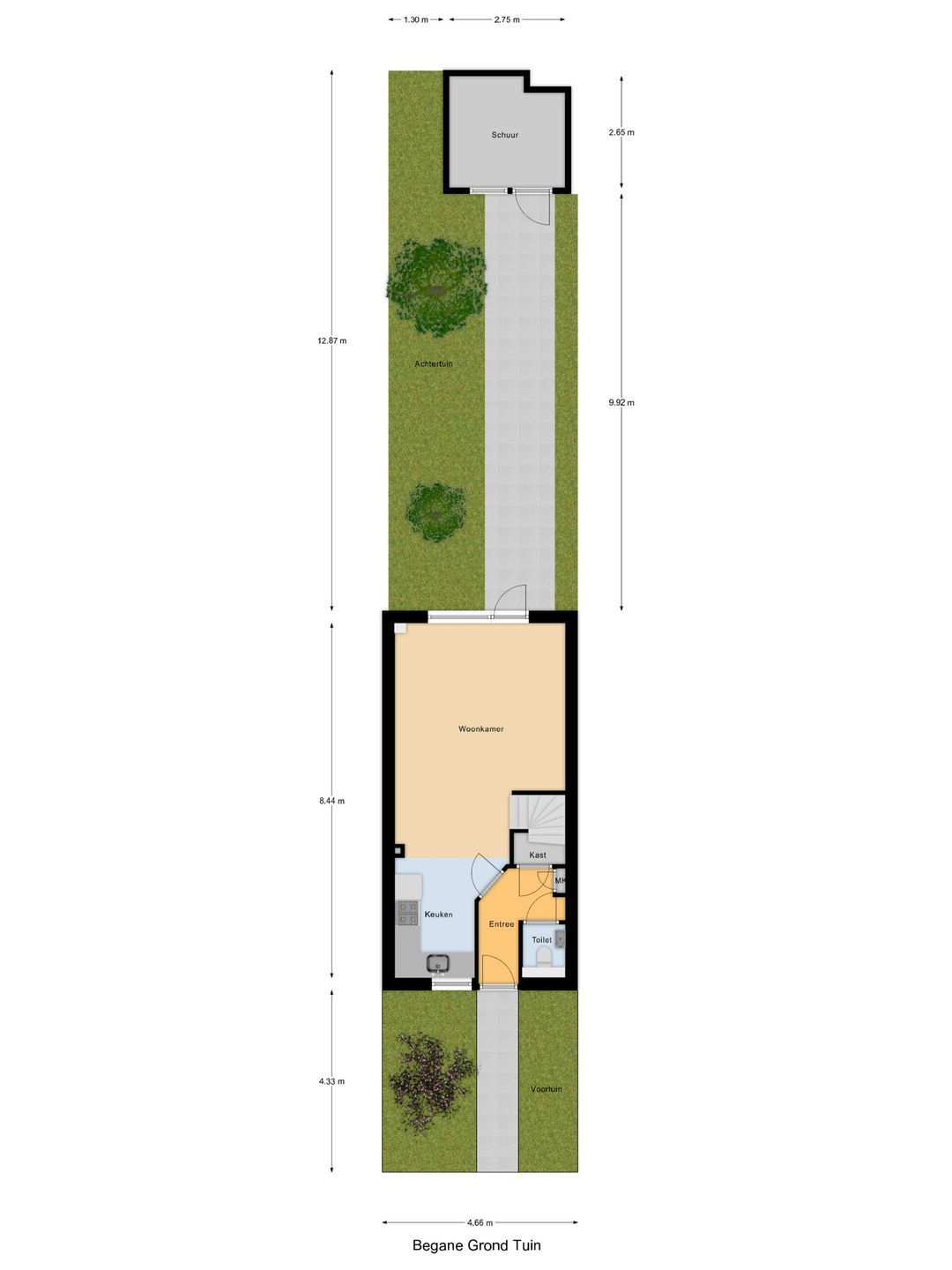 Foto 22 van Steurweg 108