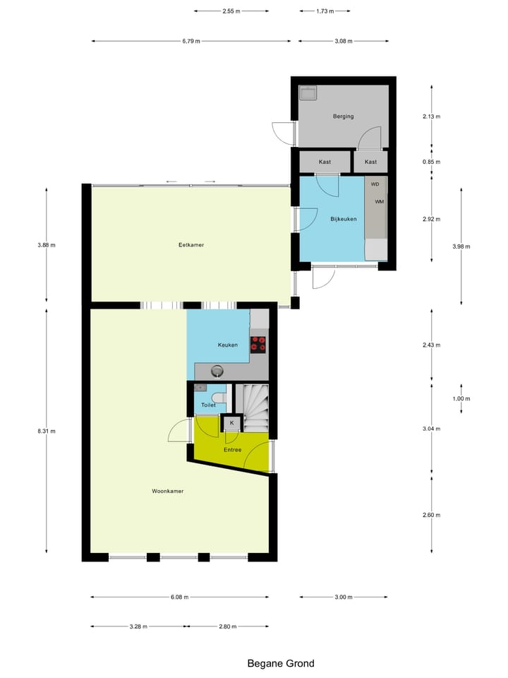Foto 33 van Mauriacstraat 11