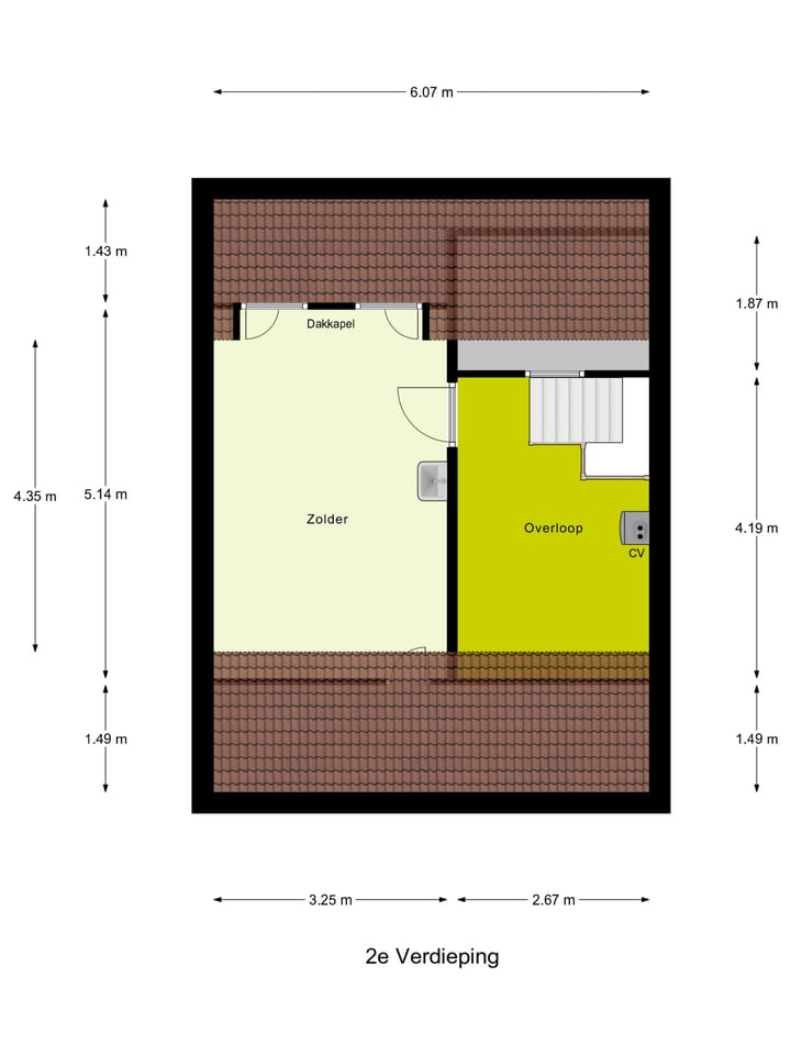 Foto 35 van Mauriacstraat 11