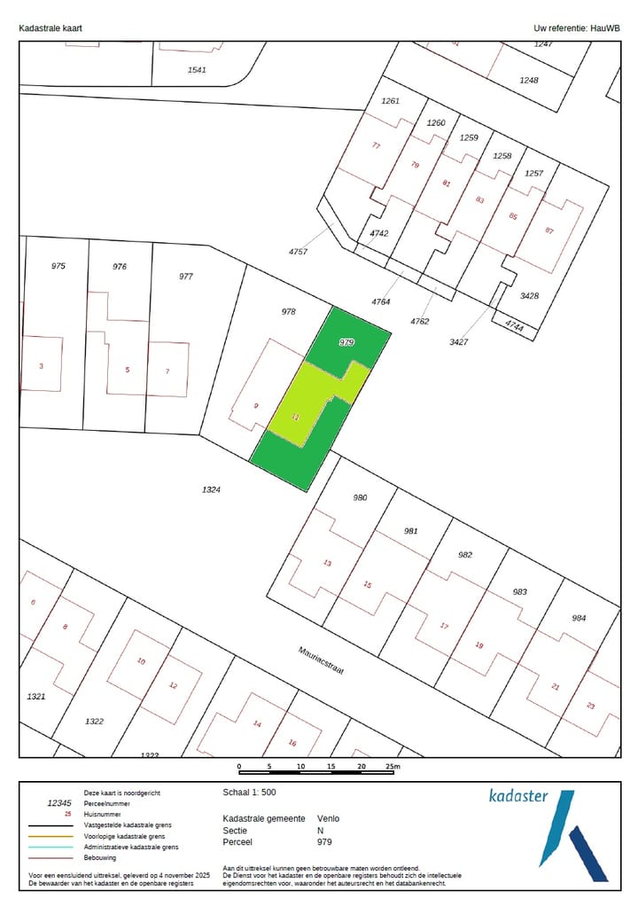Foto 36 van Mauriacstraat 11