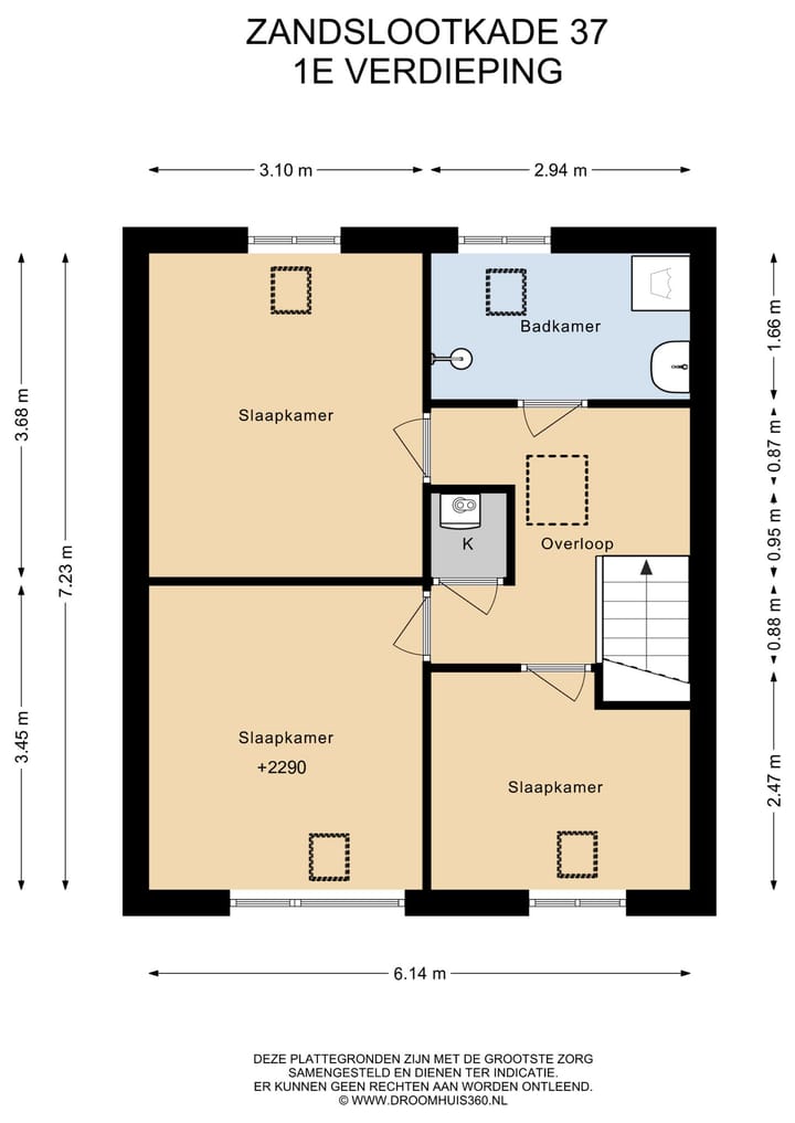 Foto 35 van Zandslootkade 37