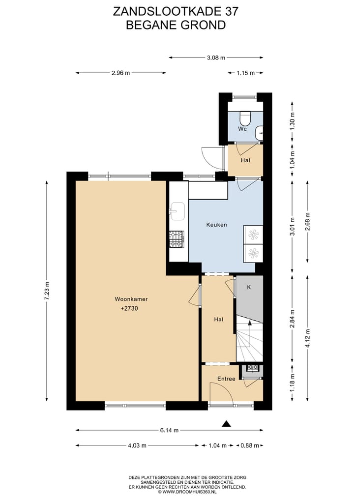 Foto 34 van Zandslootkade 37