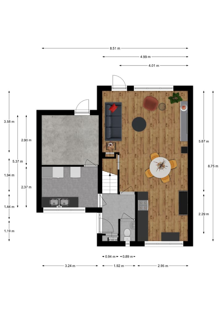 Foto 39 van Bellinckhof 104