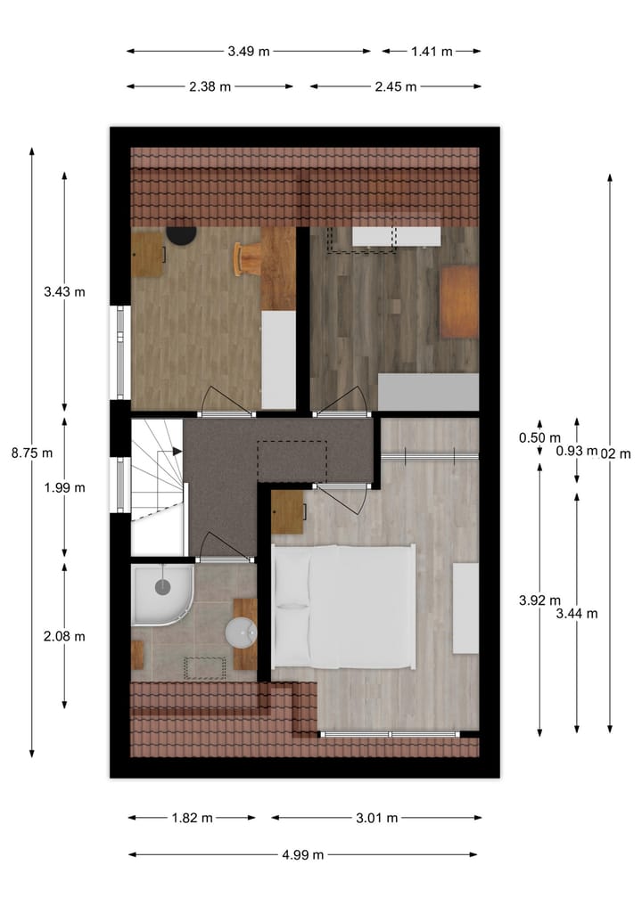 Foto 40 van Bellinckhof 104