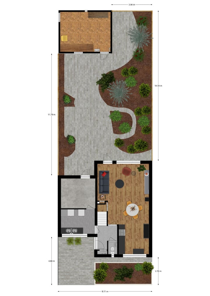 Foto 43 van Bellinckhof 104