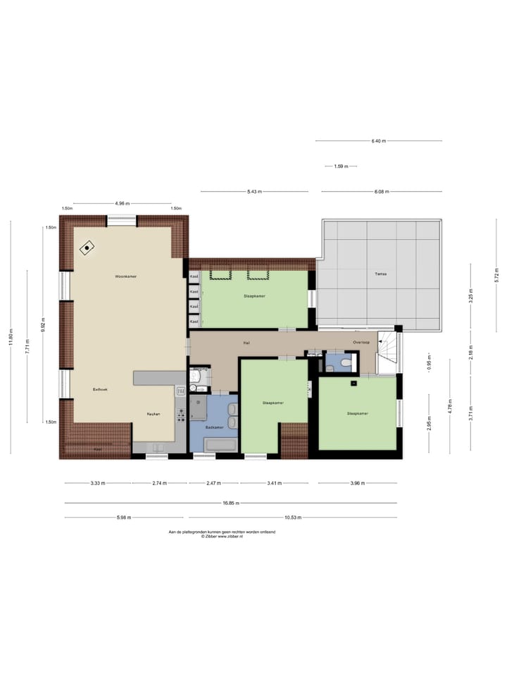 Foto 44 van Torenlaan 22-B