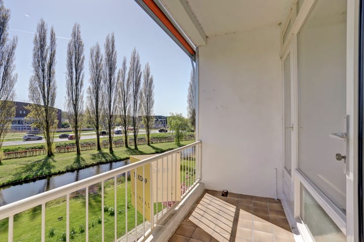 Foto 5 van Staringplantsoen 7-B