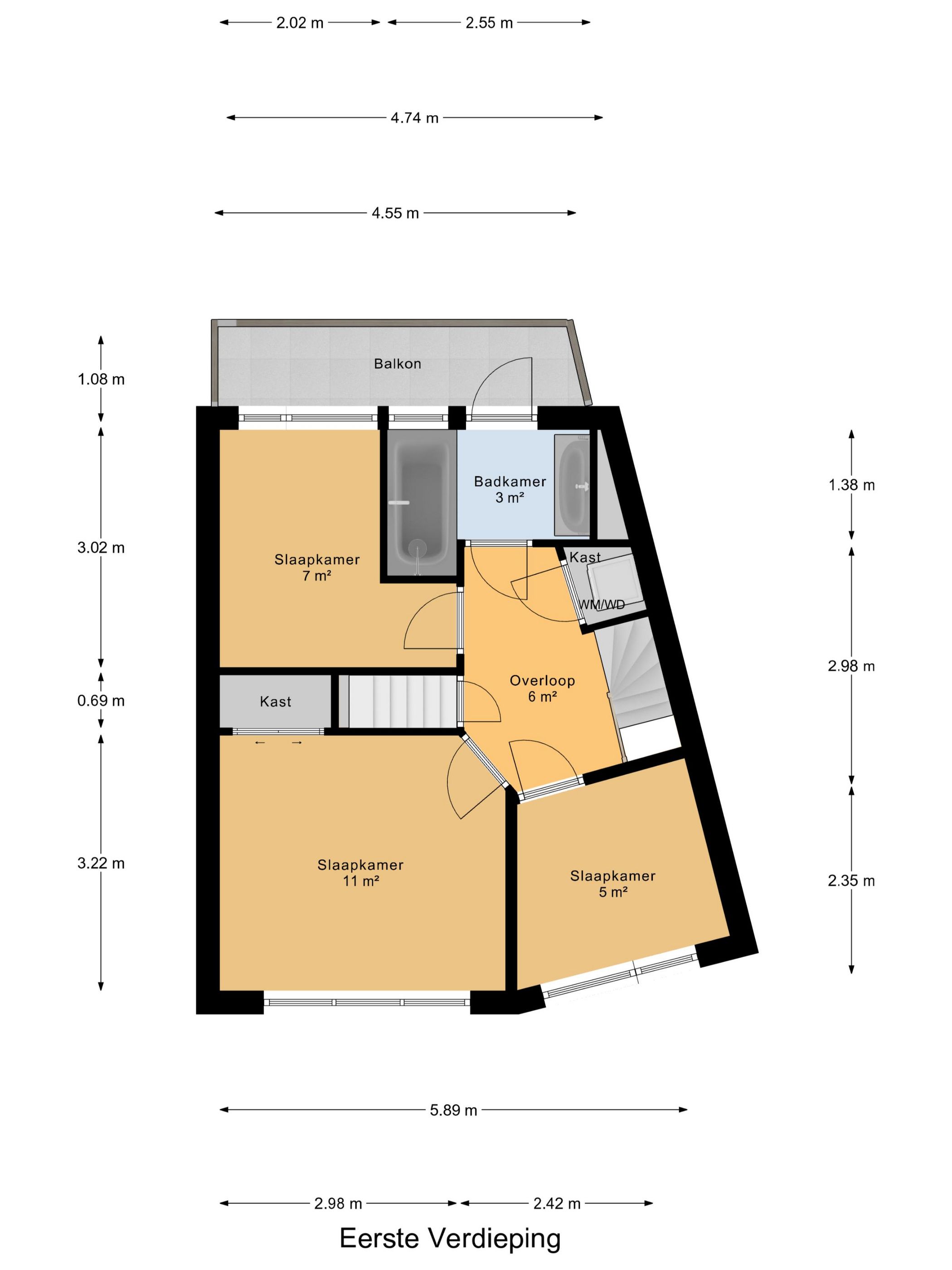 Foto 30 van J.P. Heyestraat 4