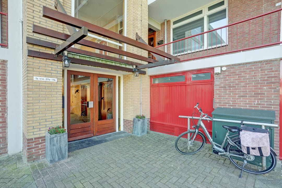 Foto 22 van Staringplantsoen 7-B