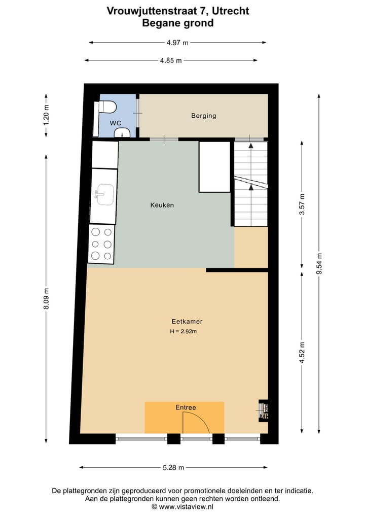 Foto 34 van Vrouwjuttenstraat 7