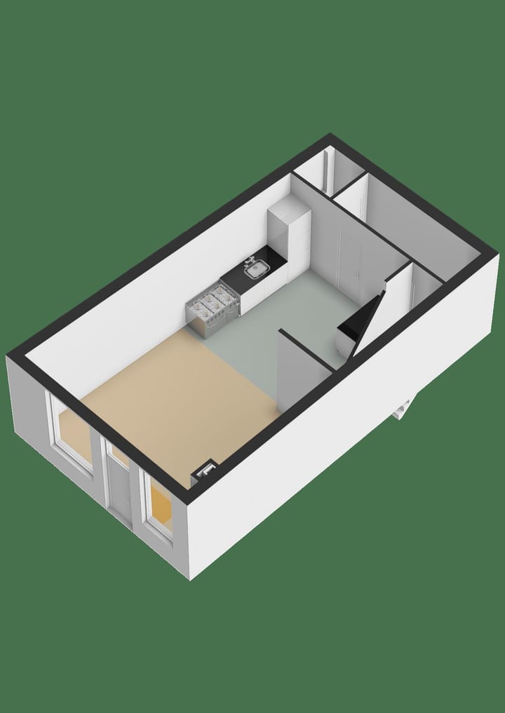 Foto 35 van Vrouwjuttenstraat 7