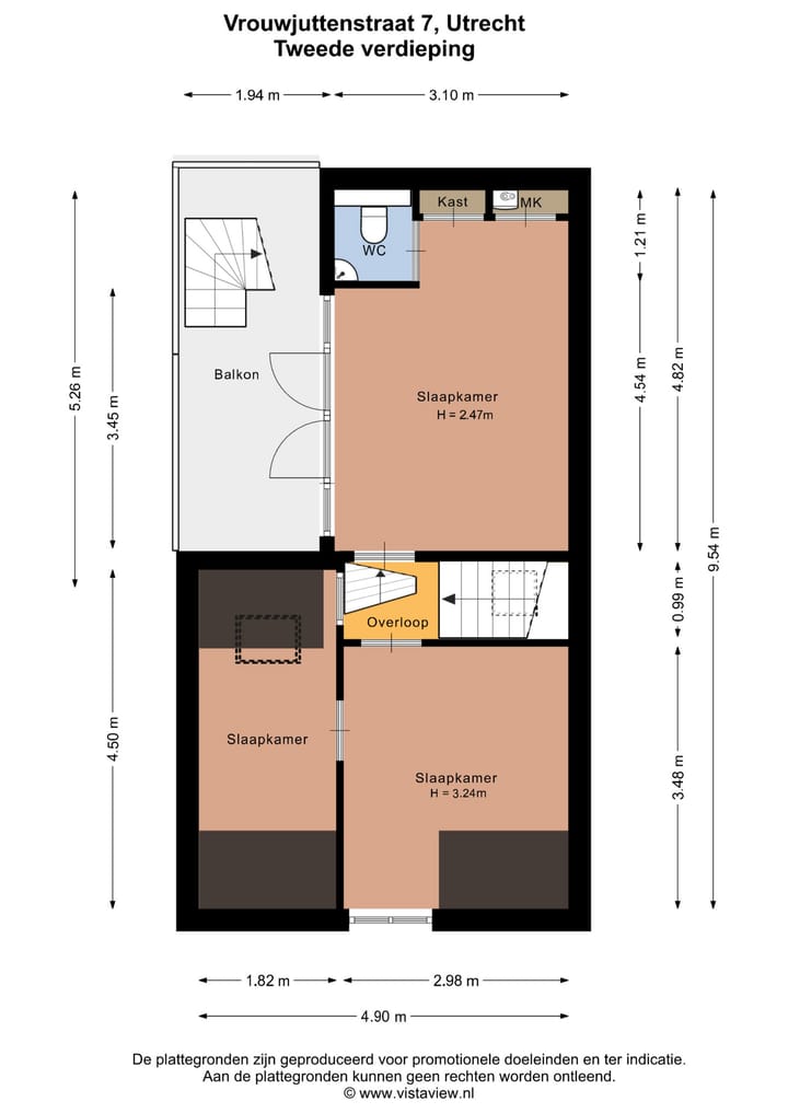 Foto 38 van Vrouwjuttenstraat 7