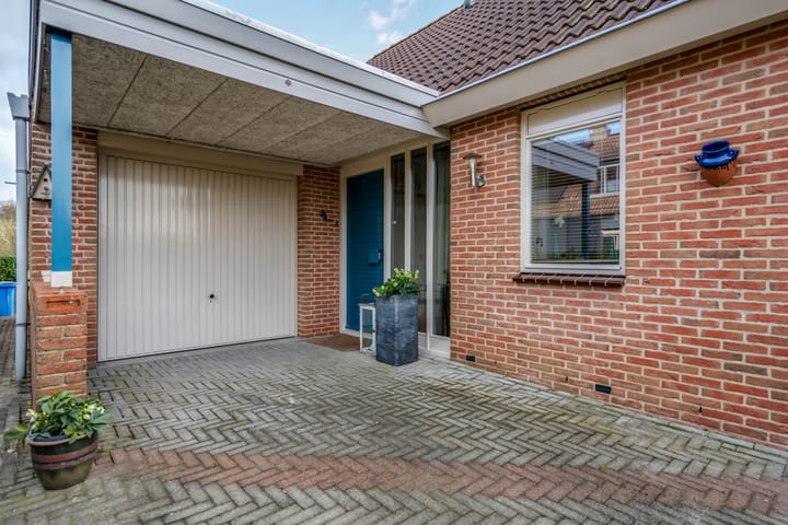 Foto 10 van De Parnassia 6