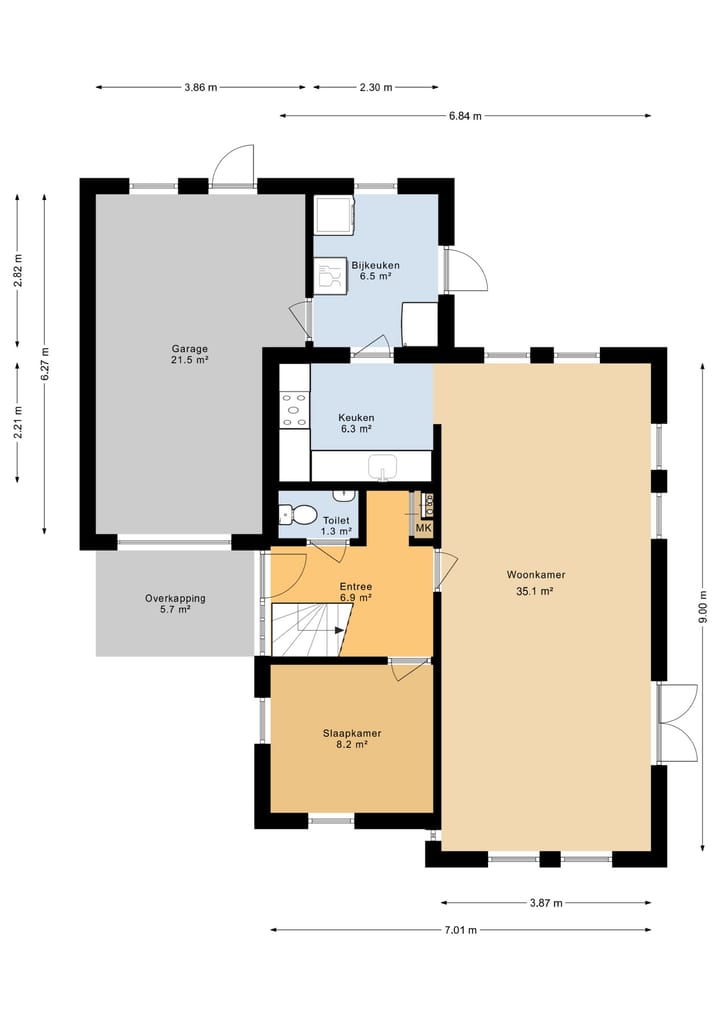 Foto 55 van De Parnassia 6