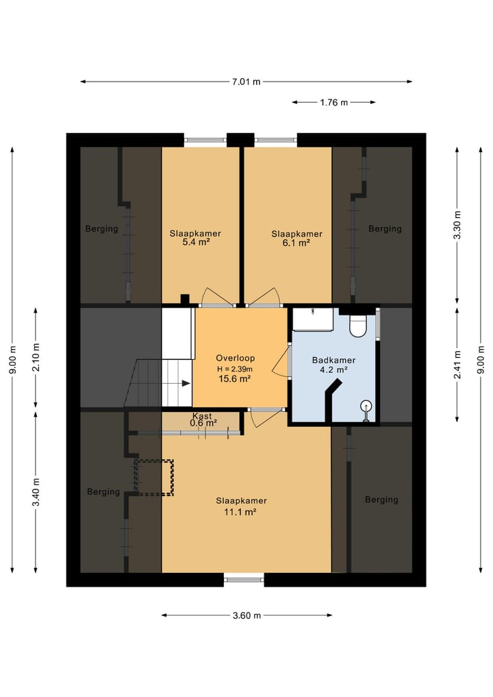 Foto 56 van De Parnassia 6