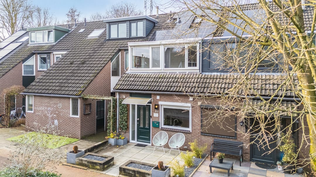 Photo 1 of Wilgenlaan 33