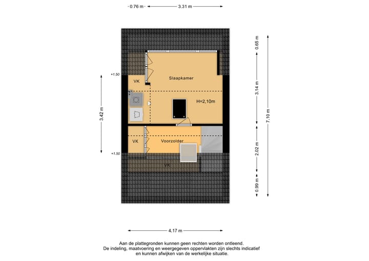 Foto 54 van Wilgenlaan 33