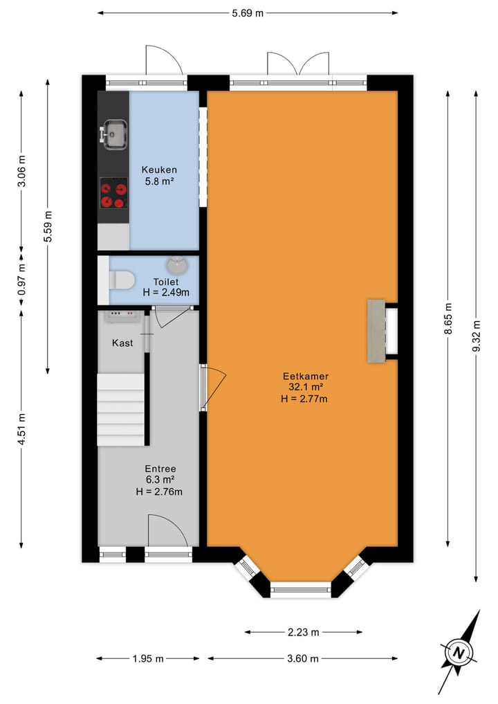 Foto 61 van Rozenlaan 11