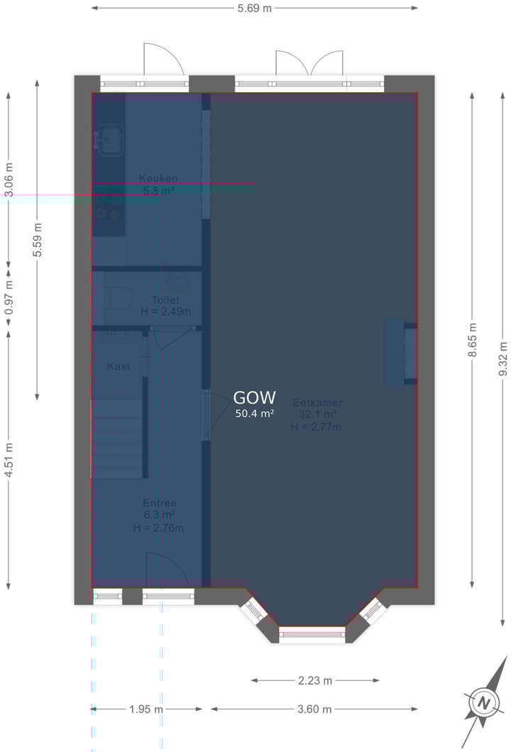 Foto 63 van Rozenlaan 11