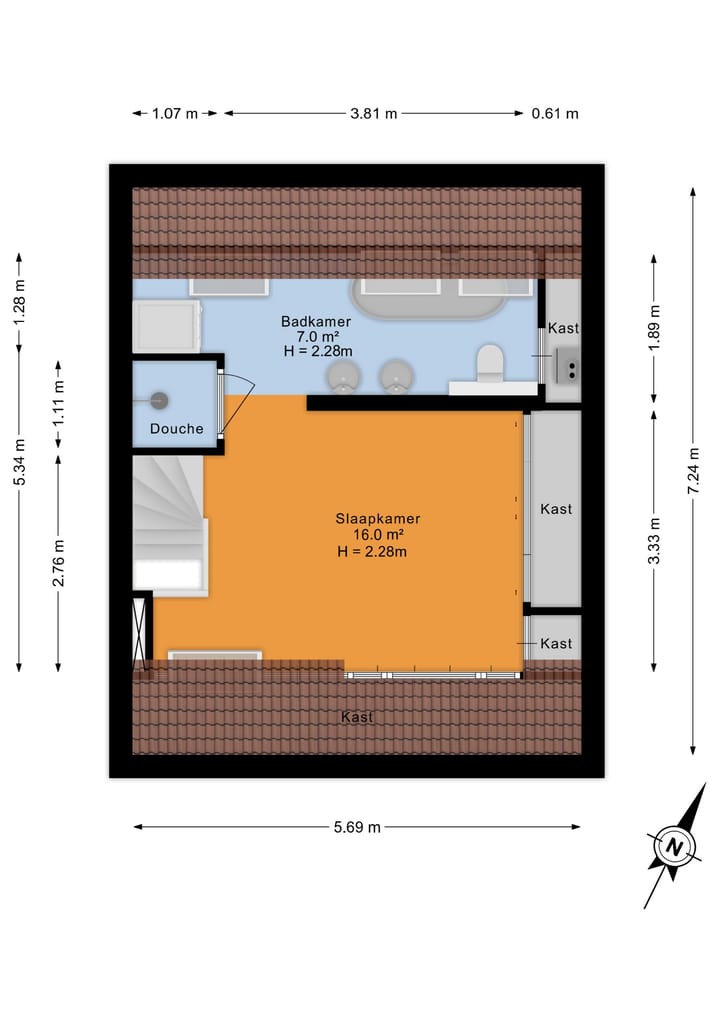 Foto 67 van Rozenlaan 11