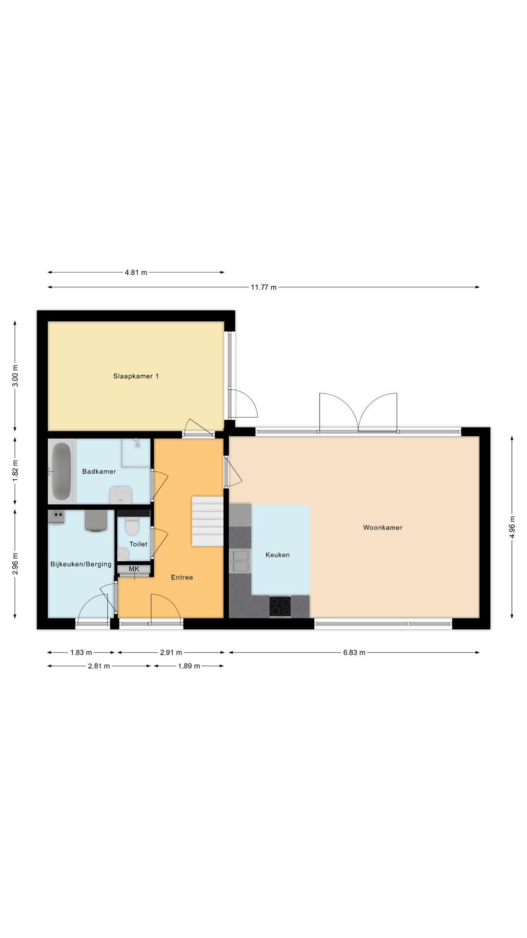 Foto 31 van Architect van Beijsterveldthof 7