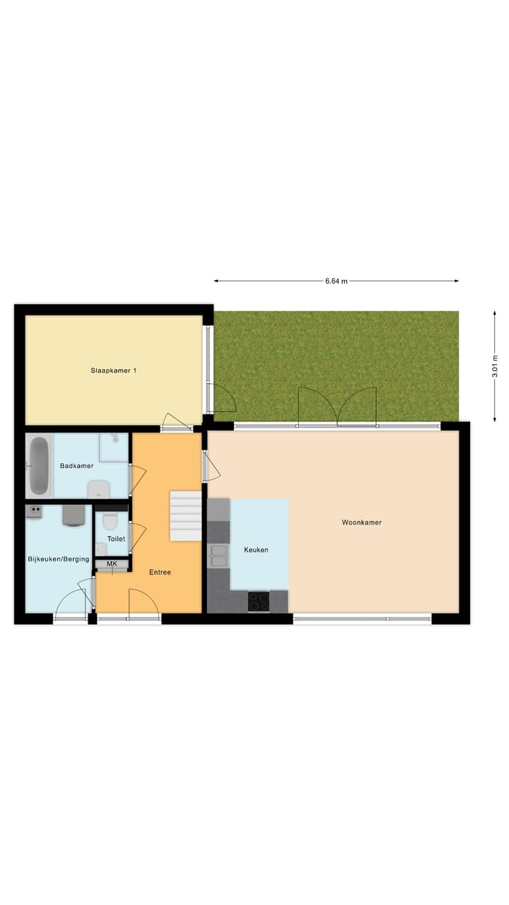 Foto 33 van Architect van Beijsterveldthof 7