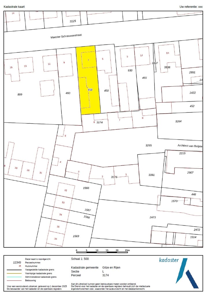 Foto 34 van Architect van Beijsterveldthof 7