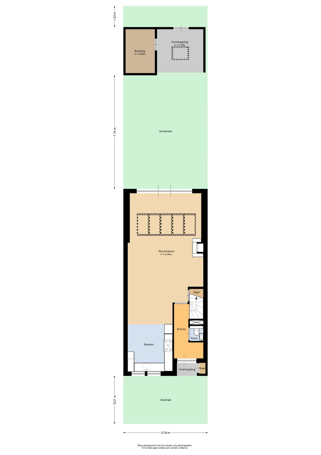 Foto 40 van Tristanweg 34