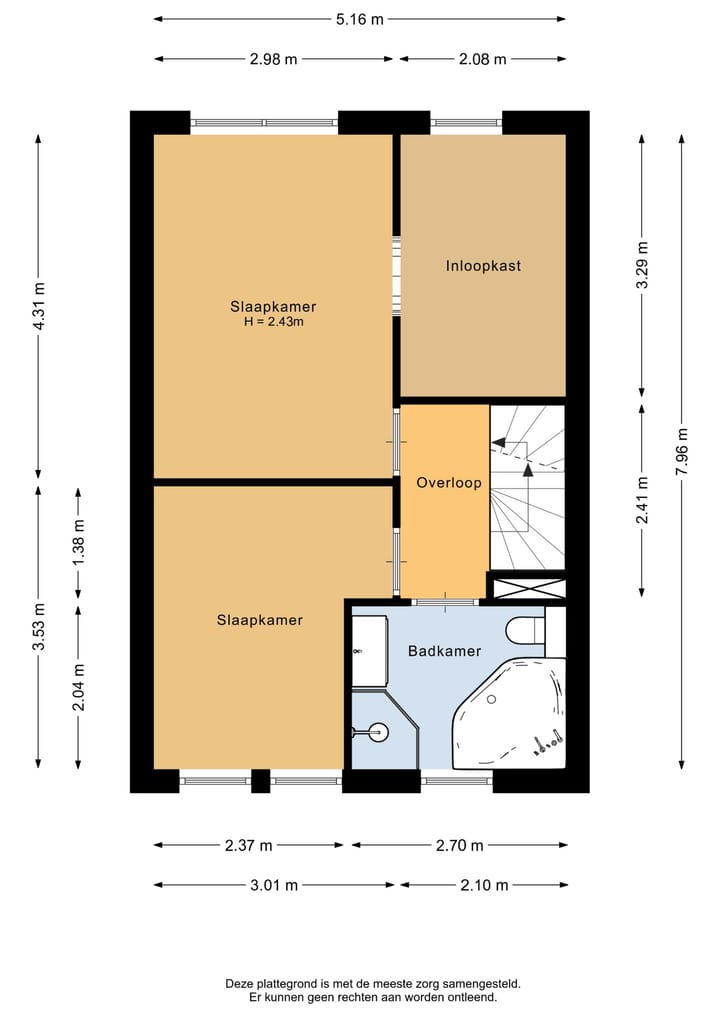 Foto 44 van Tristanweg 34
