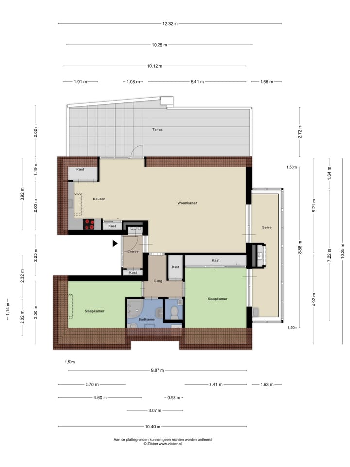 Foto 33 van Berewoutstraat 20
