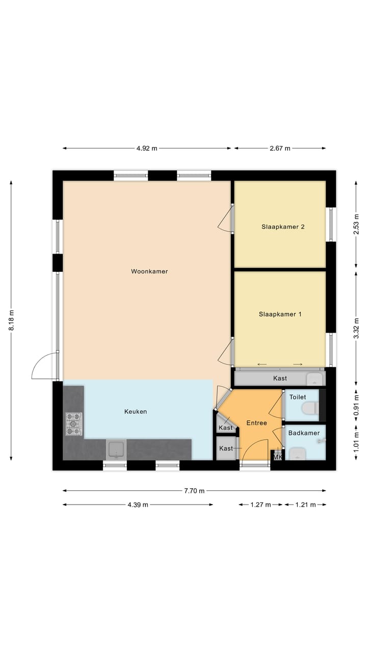Foto 30 van Flaasdijk 1-414